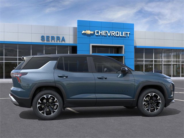 2026 Chevrolet Equinox LT photo 2