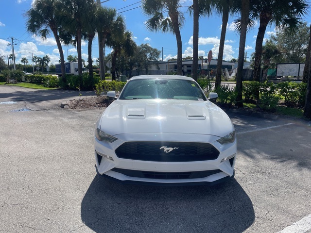 2022 Ford Mustang GT Premium photo 2