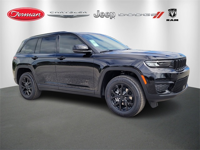 2025 Jeep Grand Cherokee Altitude's photo