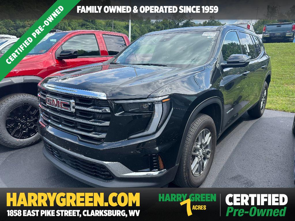 2025 GMC Acadia Elevation's photo