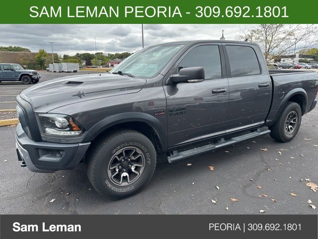 2018 RAM Ram 1500 Pickup Rebel's photo