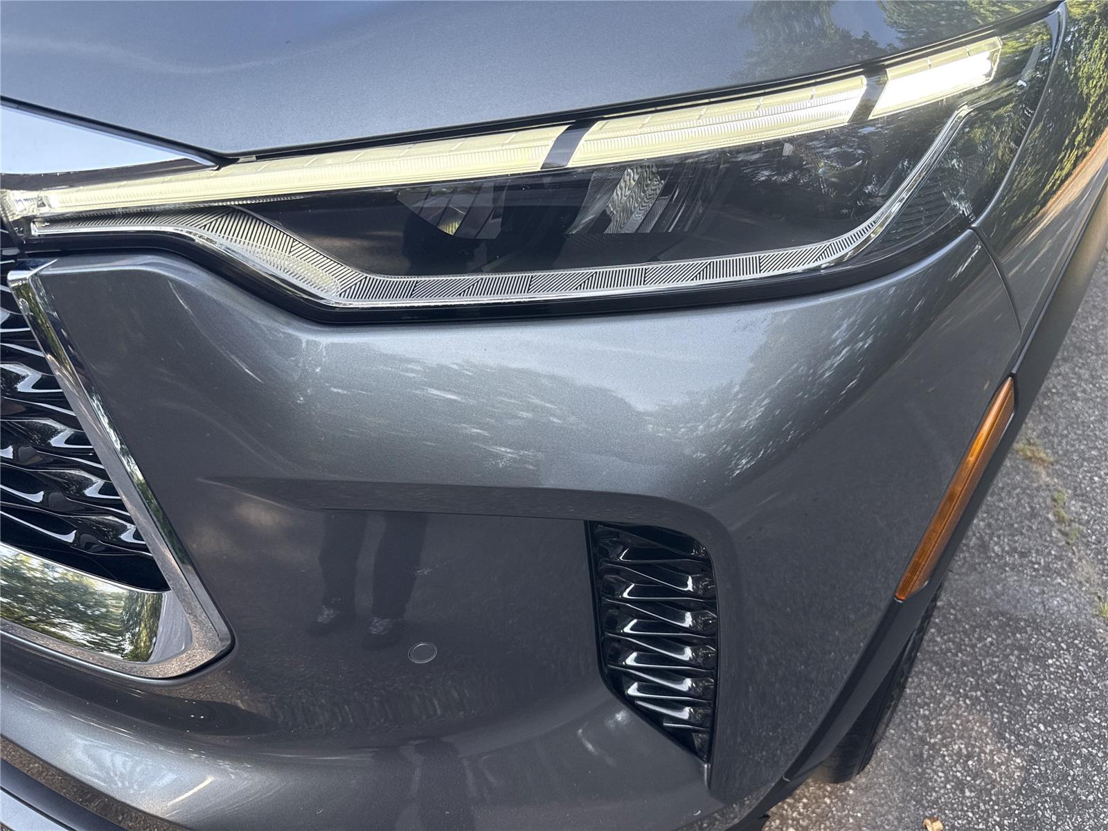 2022 Infiniti QX60 Luxe photo 32