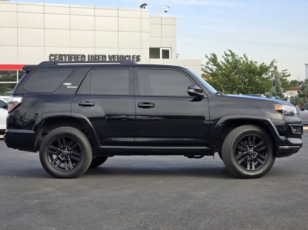 2022 Toyota 4Runner TRD Sport 4WD photo 7