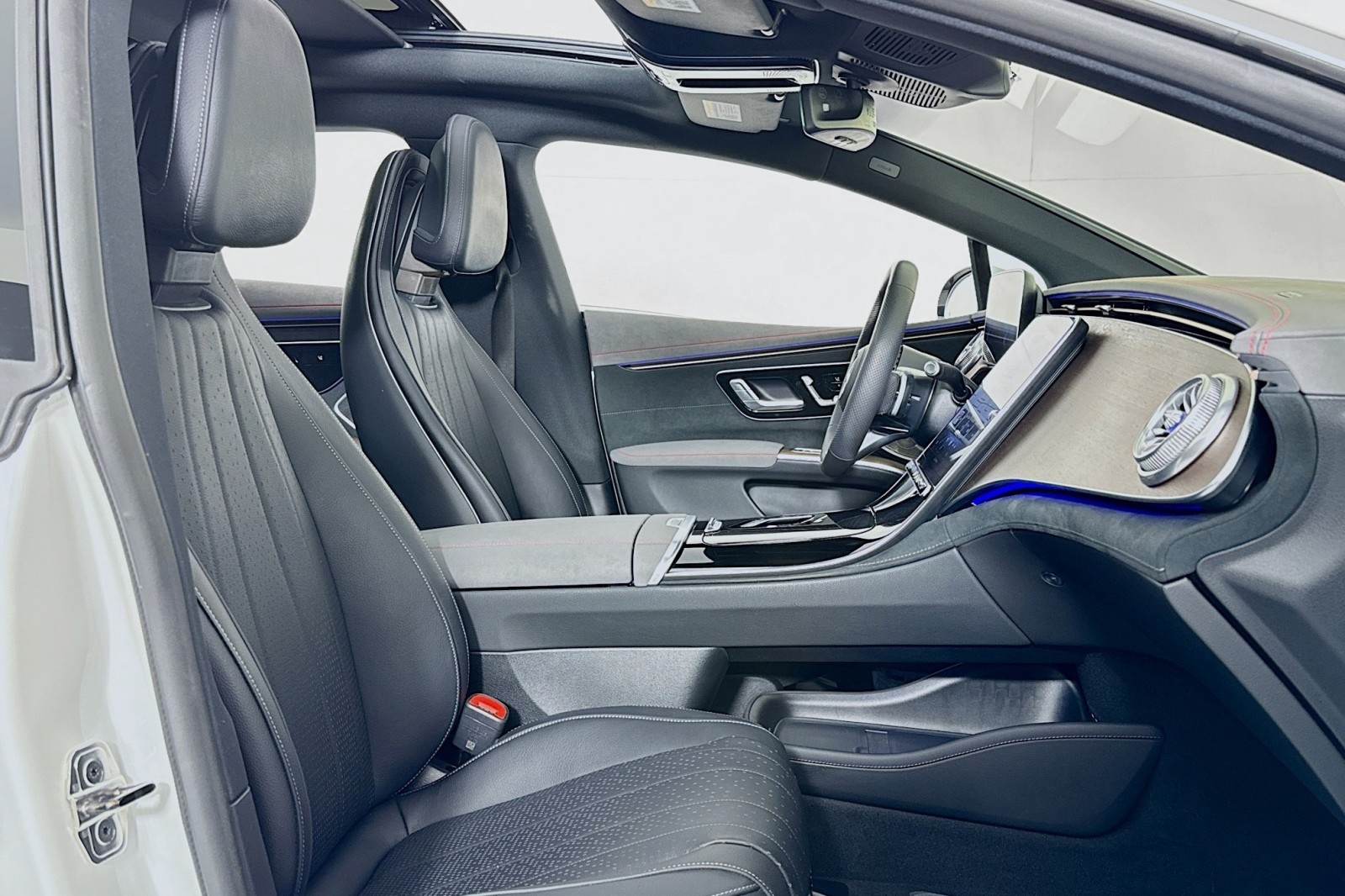 Certified PreOwned 2023 MercedesBenz EQS EQS 450 Sedan in Newport