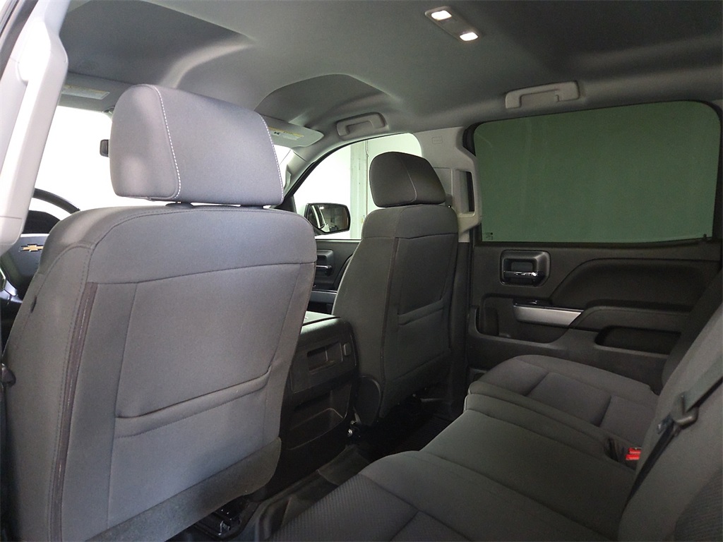 2018 Chevrolet Silverado 1500 LT photo 12
