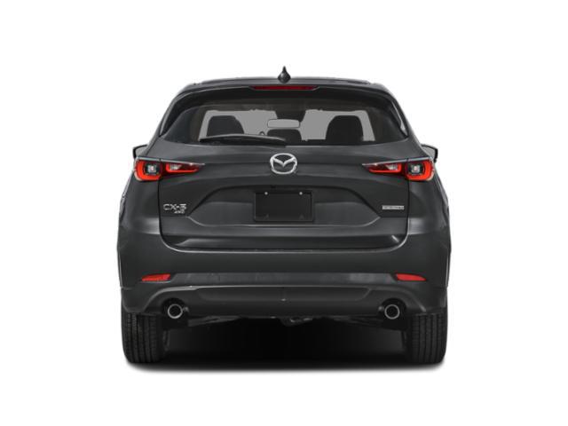 2025 Mazda CX-5 2.5 Select photo 5