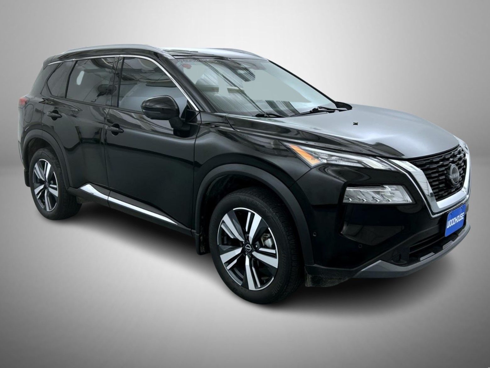 2023 Nissan Rogue SL photo 3