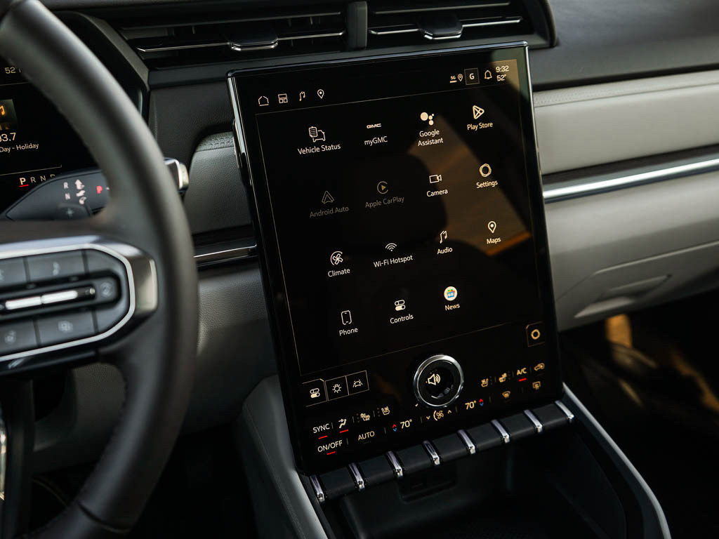 2026 Gmc Terrain Denali photo 23