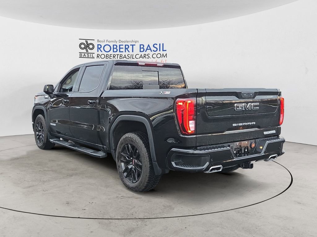2023 Gmc Sierra 1500 Elevation photo 3
