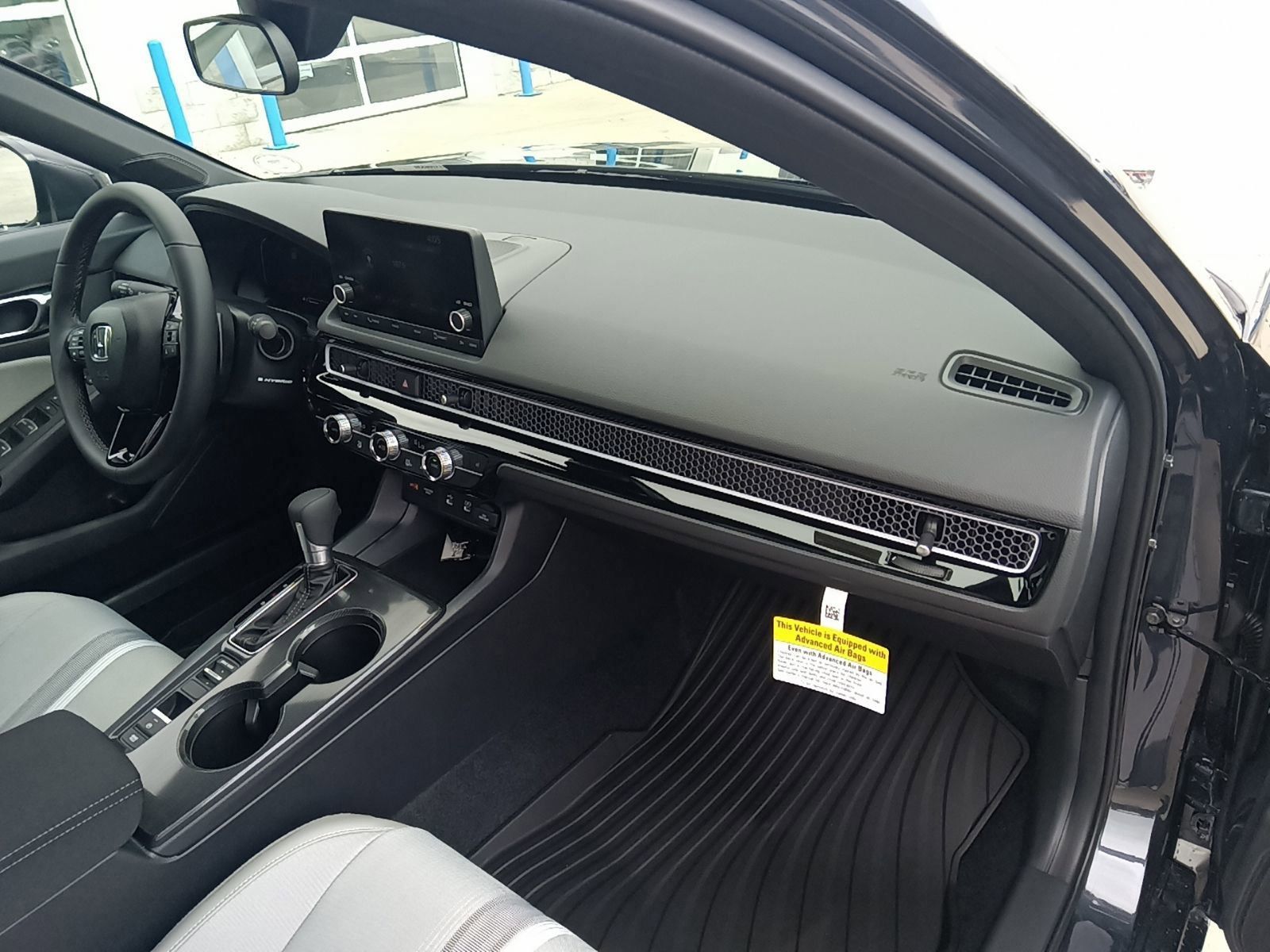 2025 Honda Civic Hatchback Hybrid Sport photo 20