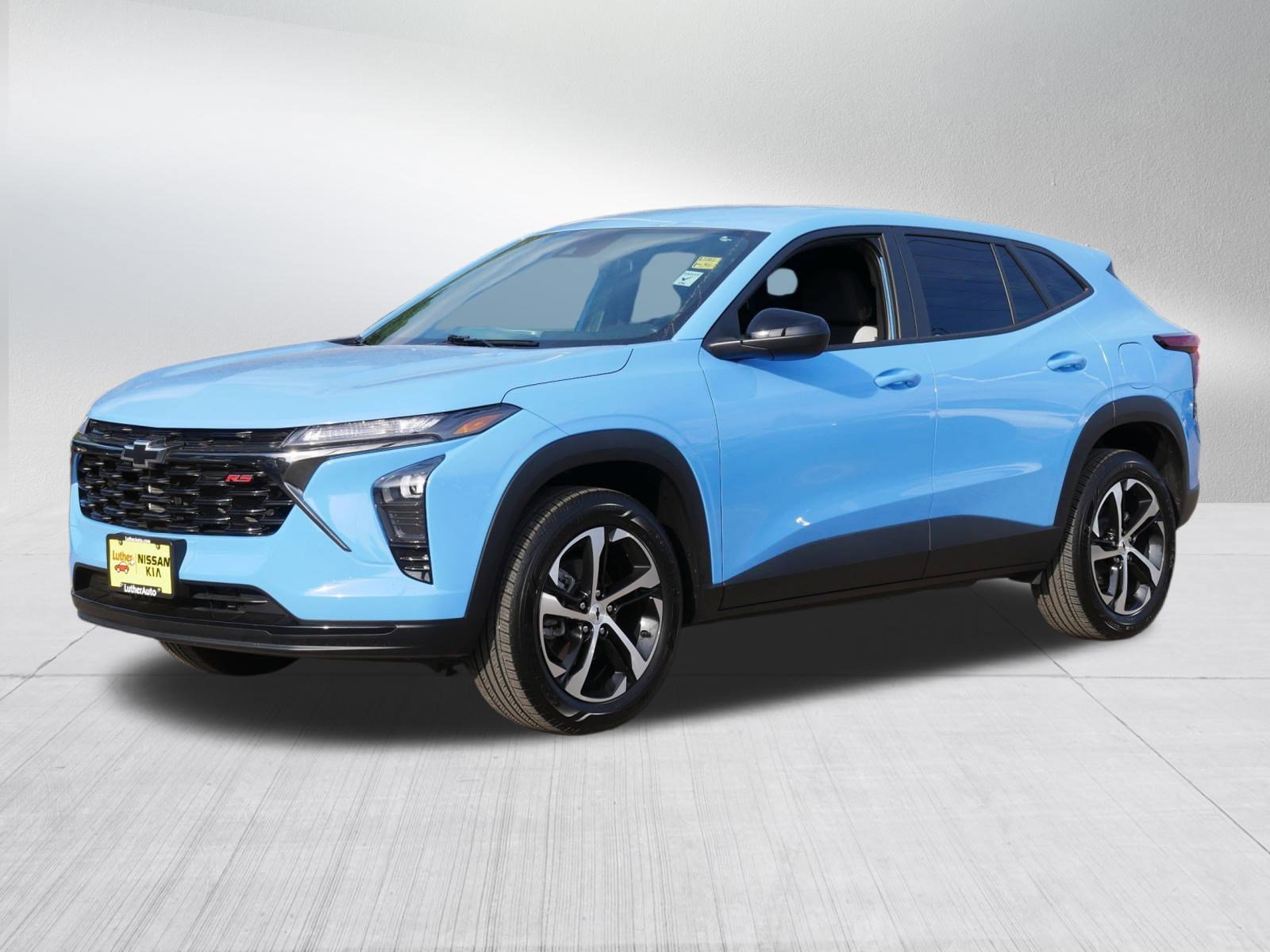2024 Chevrolet Trax photo 3