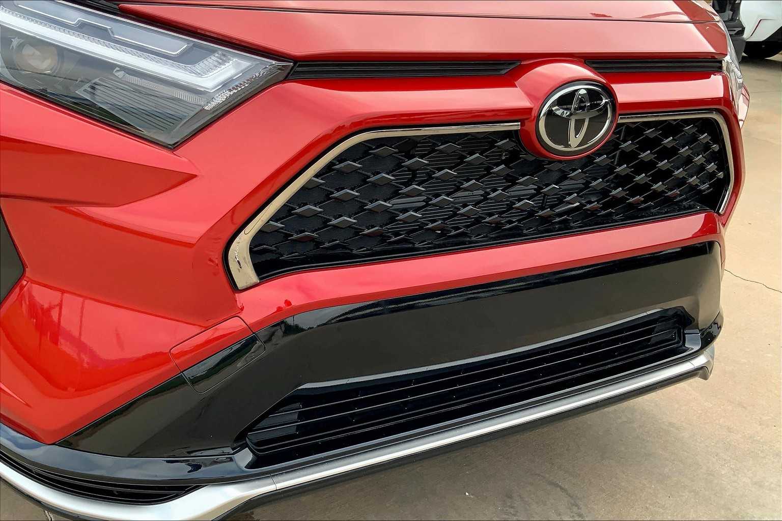 2025 Toyota RAV4 Hybrid XSE photo 55