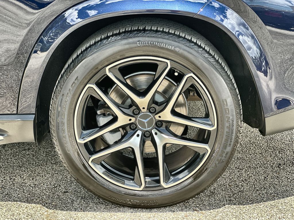 2021 Mercedes Benz GLE AMG 53 4MATIC photo 30