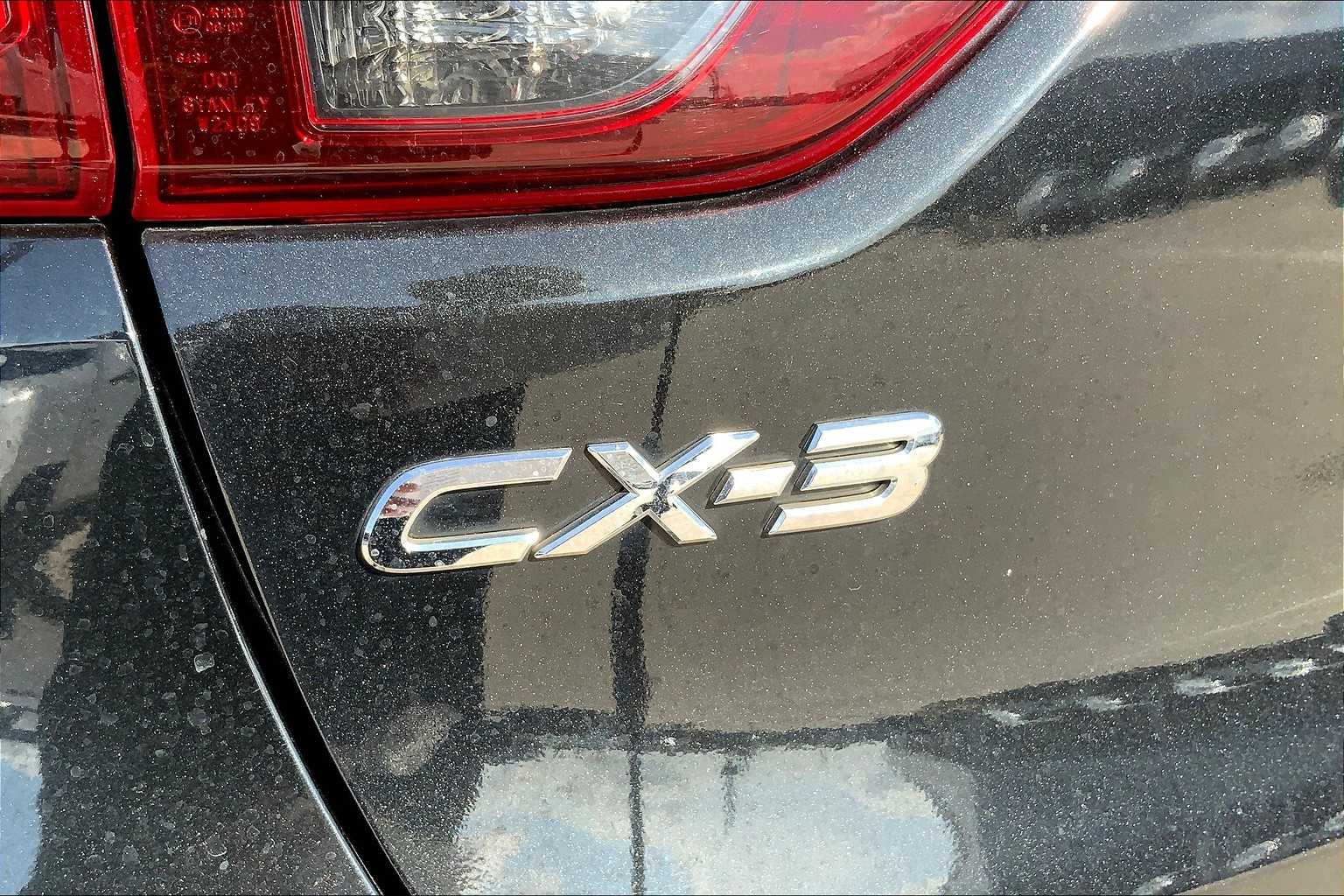 2017 Mazda CX-3 1500 LTZ photo 25