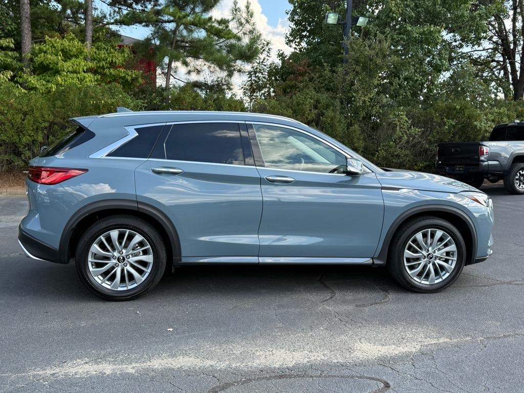 2024 Infiniti QX50 Luxe photo 22