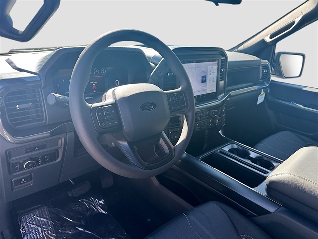 2025 Ford F-150 STX photo 3