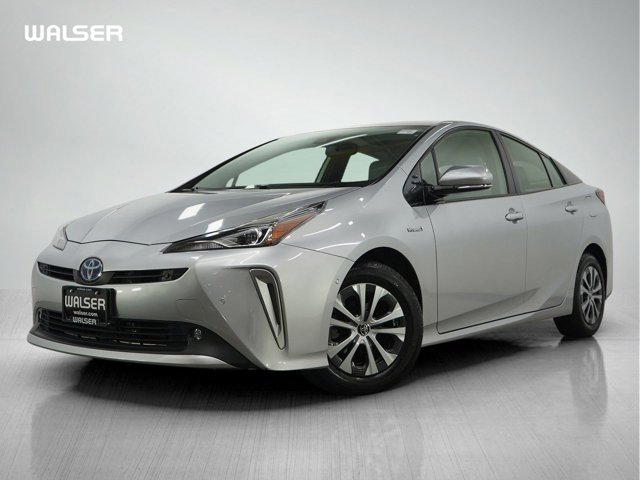 2020 Toyota Prius XLE