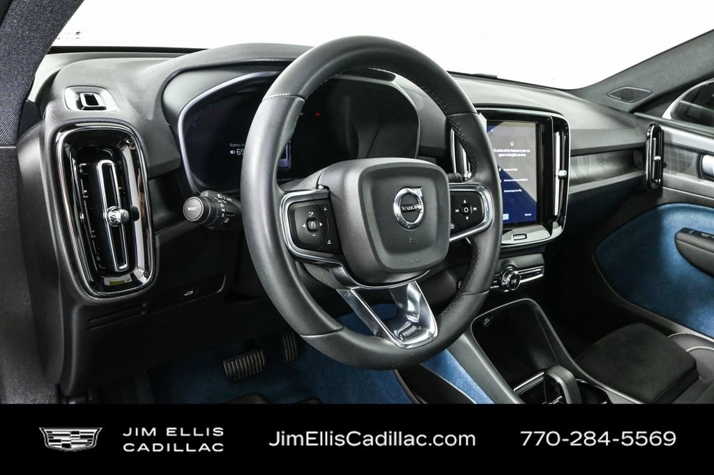 Used 2023 Volvo XC40 Plus with VIN YV4ED3UL1P2083921 for sale in Atlanta, GA