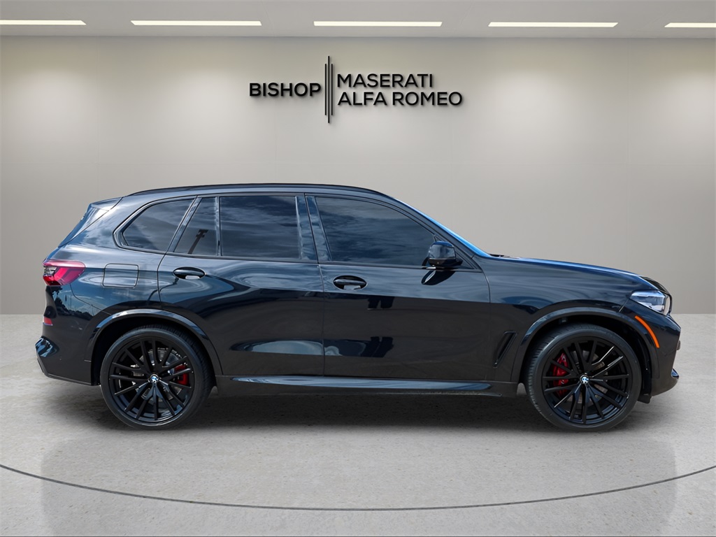 2021 Bmw X5 sDrive40i photo 2