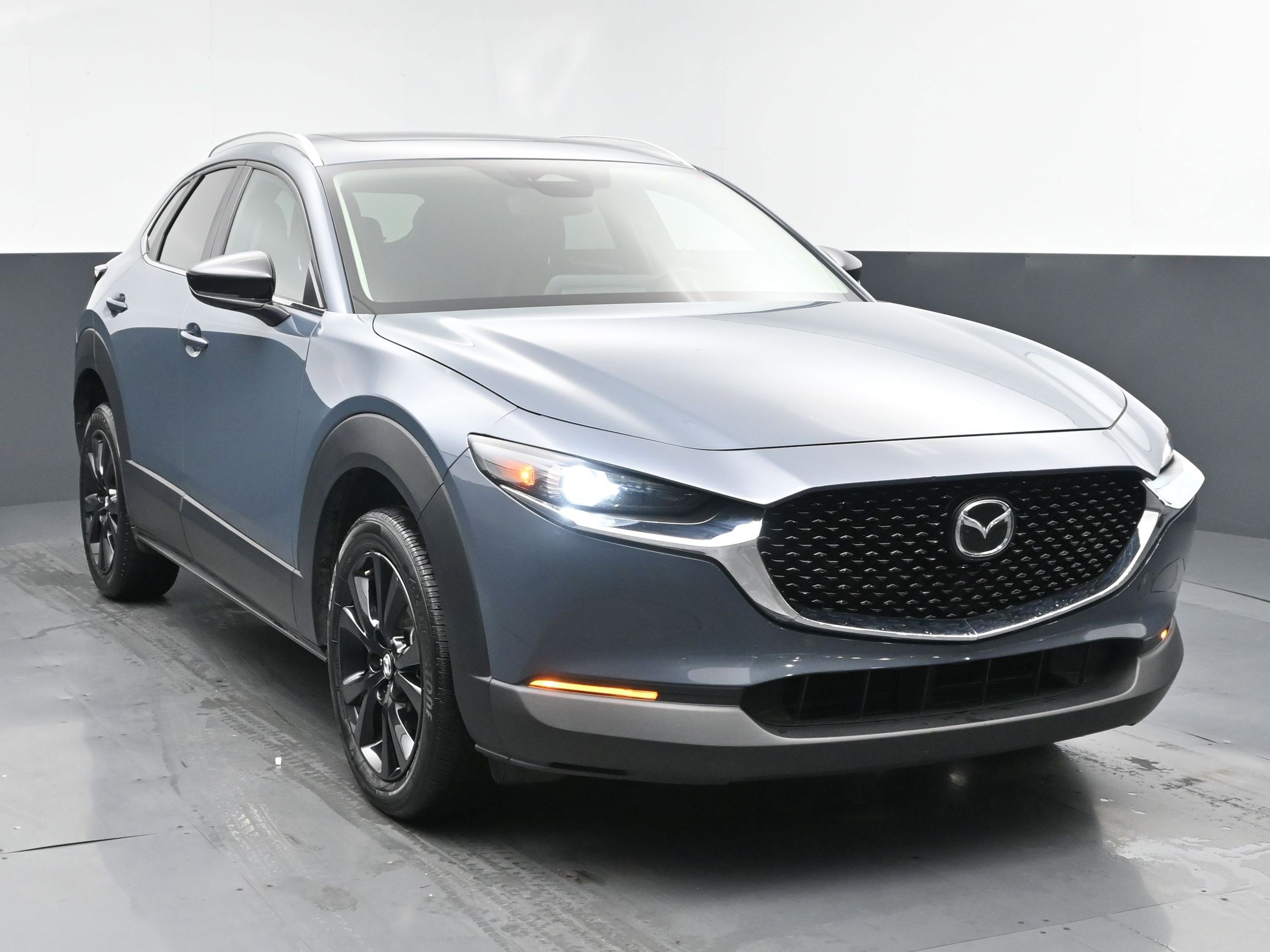 2024 Mazda CX-30 2.5 S Carbon photo 2