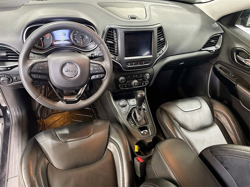 2023 Jeep Cherokee Altitude photo 5