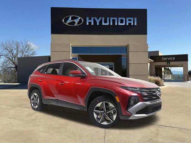 2025 Hyundai Tucson SEL's photo