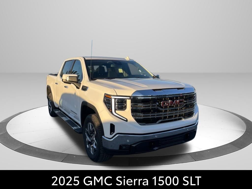 2025 Gmc Sierra 1500 SLT photo 2