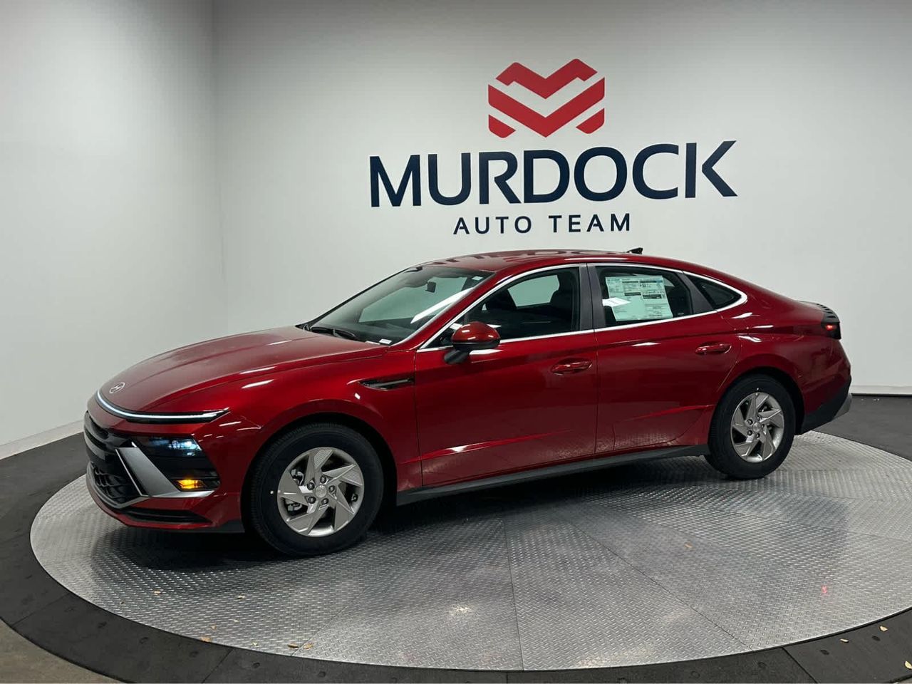 2026 Hyundai Sonata SE's photo