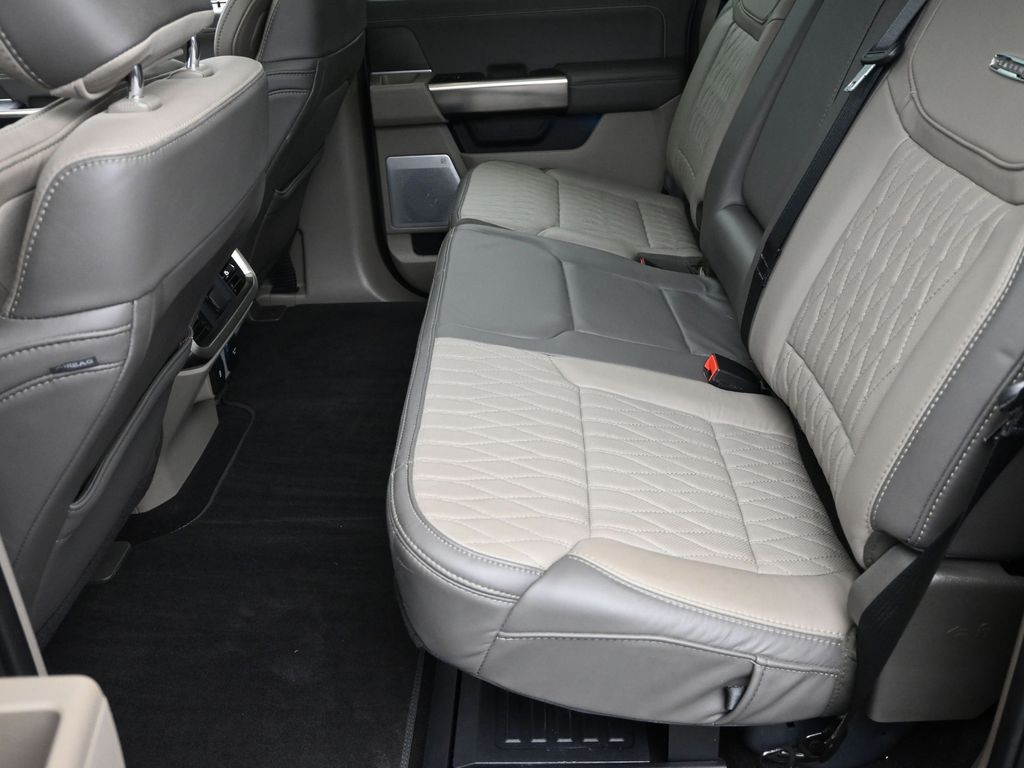 2024 Ford F-150 Platinum photo 9