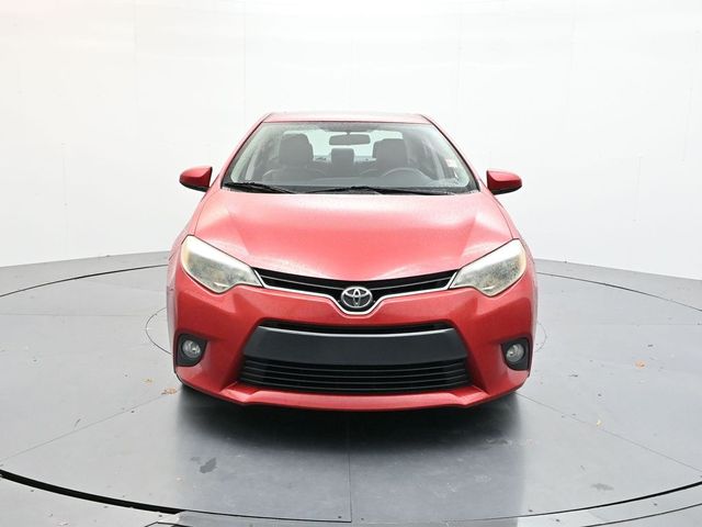 2016 Toyota Corolla L photo 2