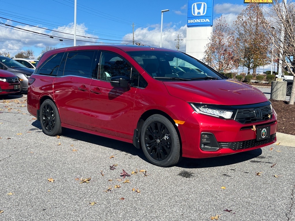 2026 Honda Odyssey Sport L's photo