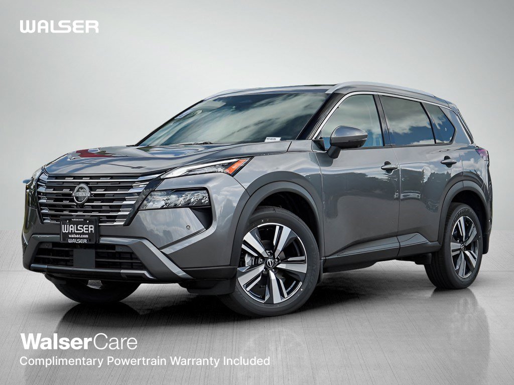 2025 Nissan Rogue SL's photo