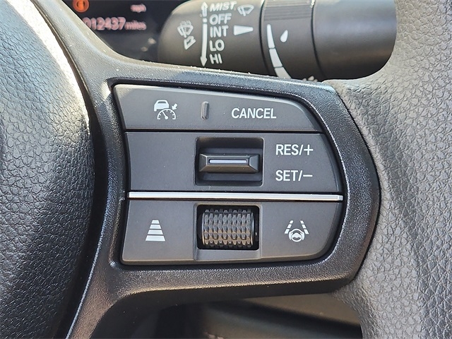 2024 Honda Accord EX photo 21