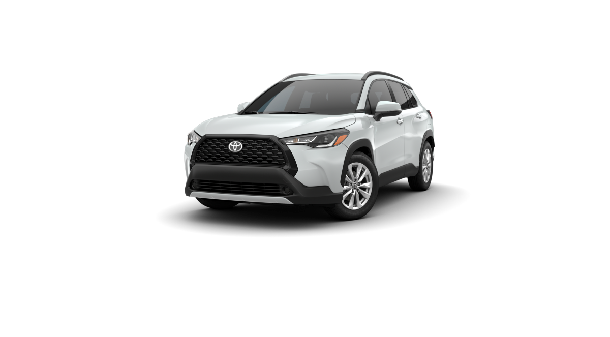 New 2024 Toyota Corolla Cross LE LE AWD in Valley Stream