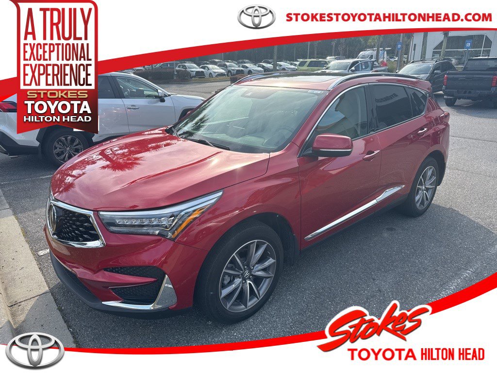 2019 Acura RDX Technology Package's photo