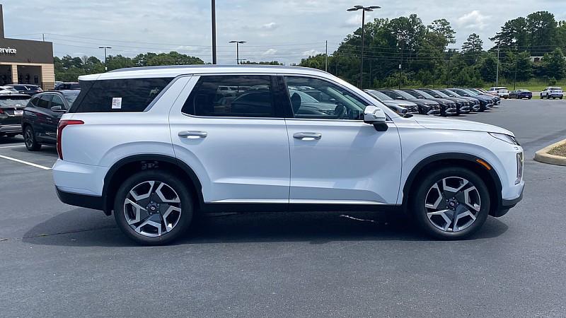 2025 Hyundai Palisade XRT photo 35