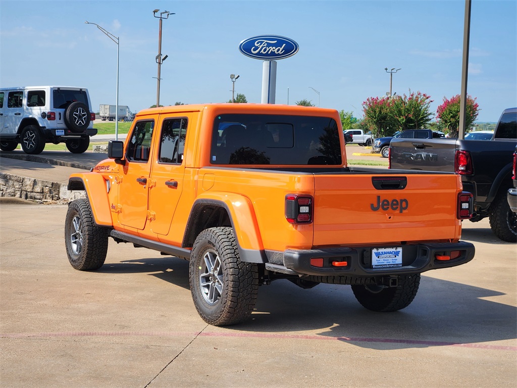 2025 Jeep Gladiator Mojave photo 3