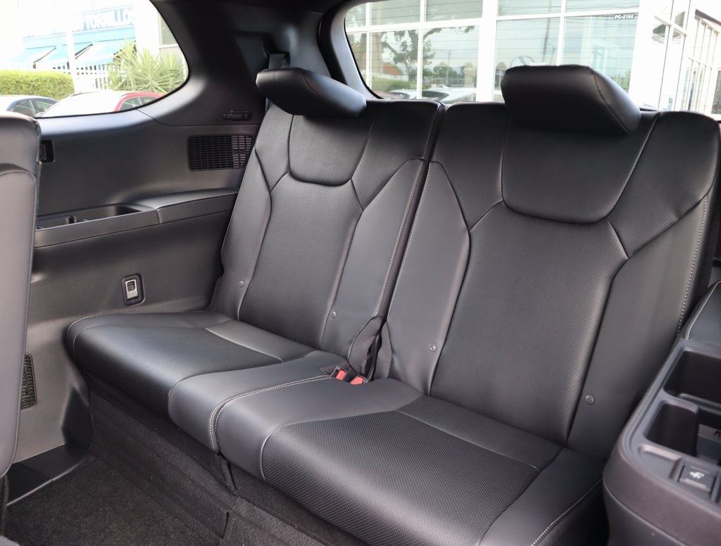 2025 Lexus TX 350 photo 30