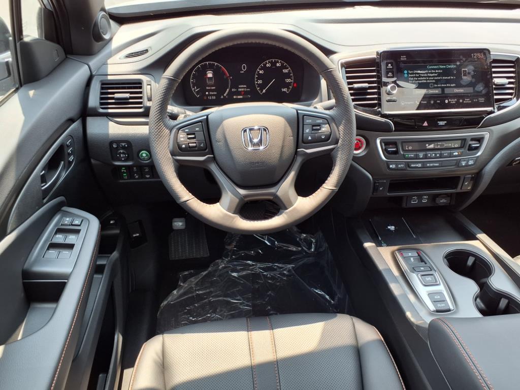2025 Honda Ridgeline TrailSport photo 6