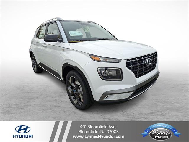 2026 Hyundai Venue