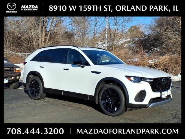 2026 Mazda CX-70 Premium Plus Package's photo