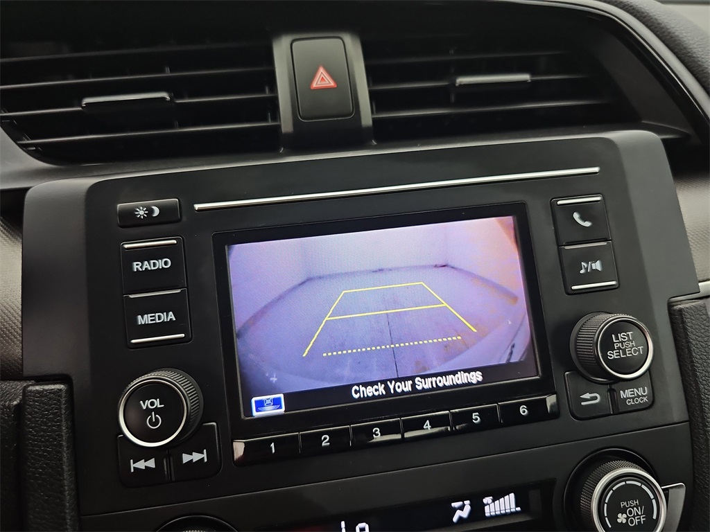 2019 Honda Civic LX photo 22