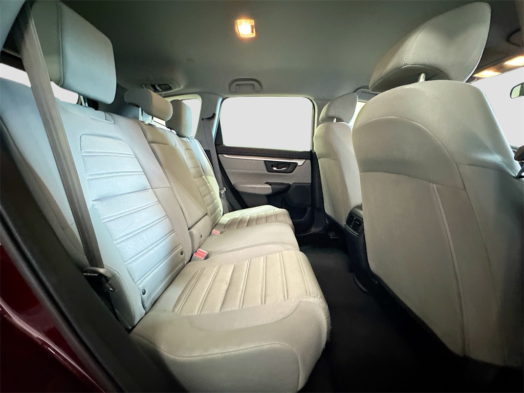 2017 Honda CR-V LX photo 12