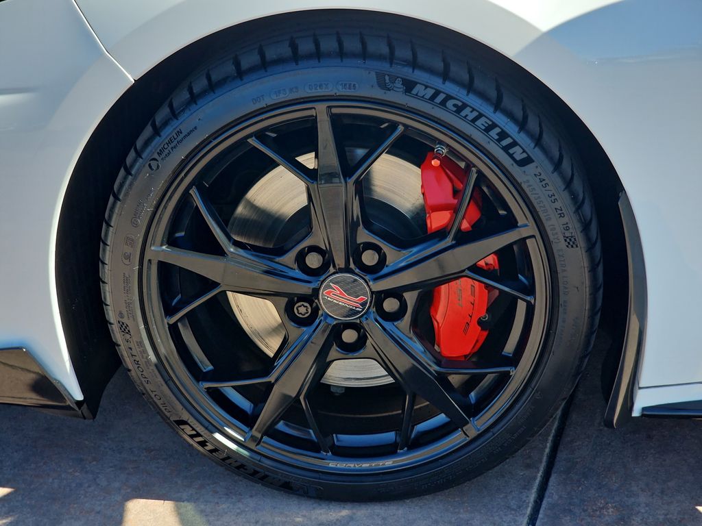 2021 Chevrolet Corvette Stingray 2LT photo 33