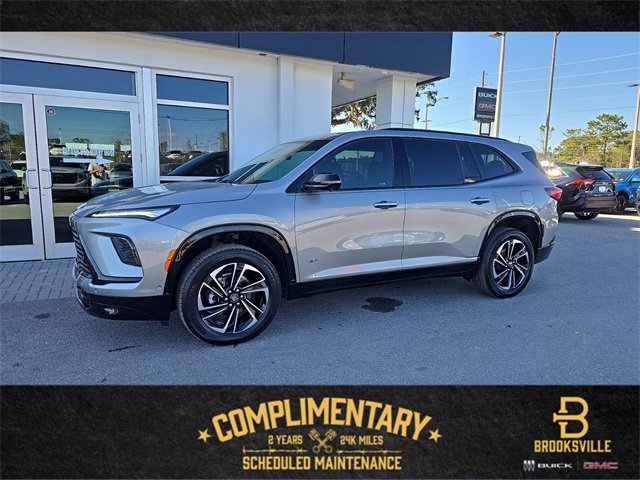 2025 Buick Enclave Sport Touring's photo