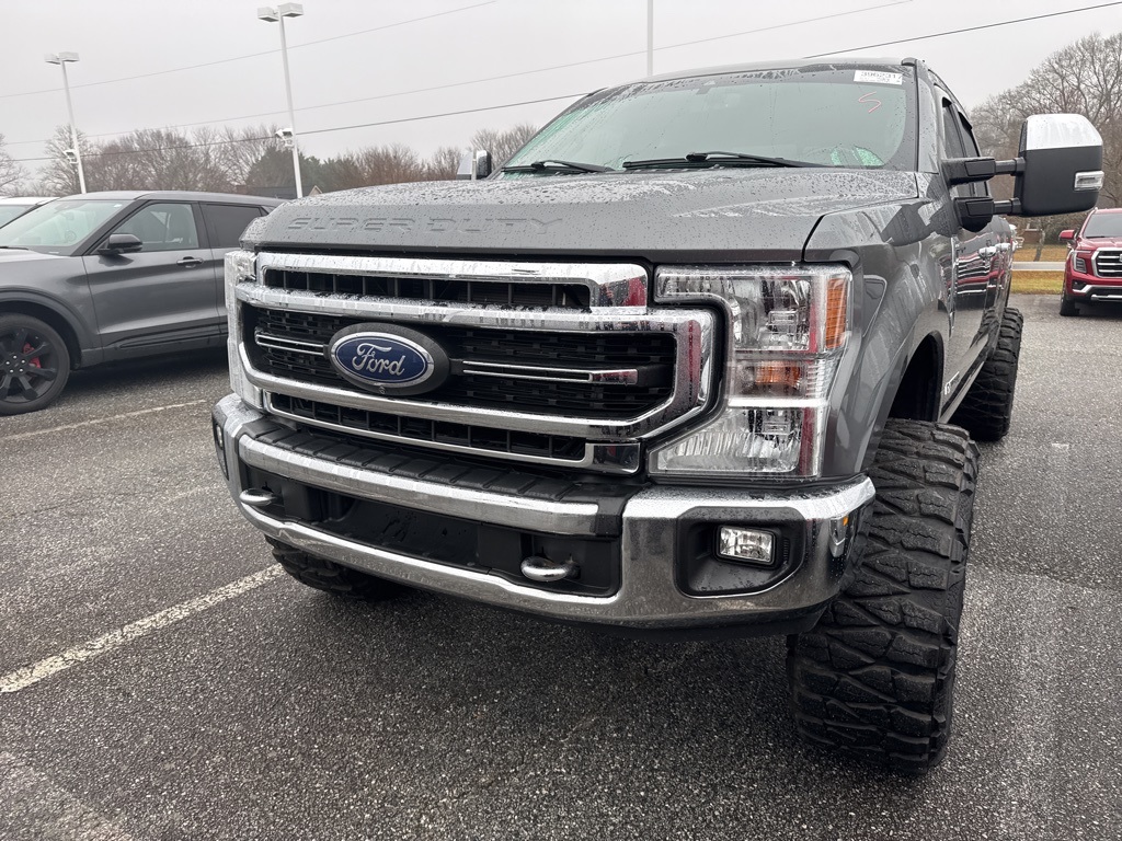 2022 Ford F-250 Base's photo