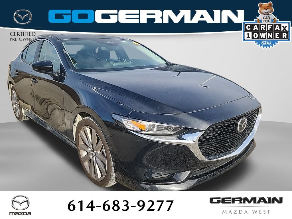 2025 Mazda Mazda3 Preferred's photo