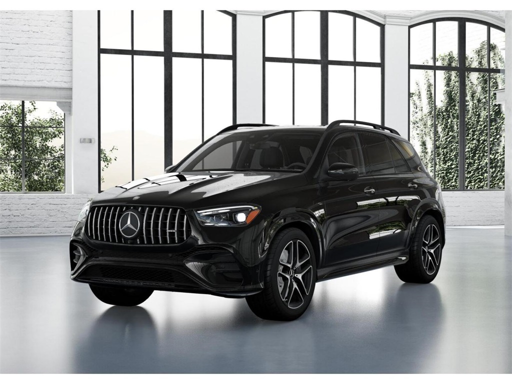 2025 Mercedes Benz GLE AMG 53 4MATIC photo 33