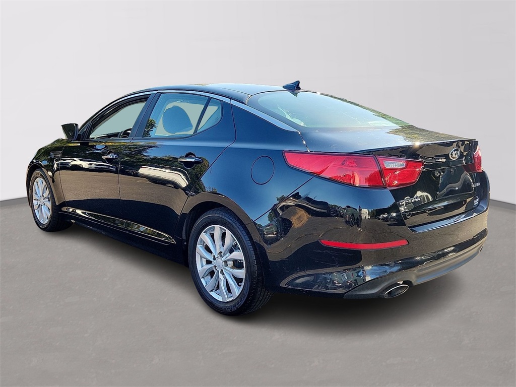 2014 Kia Optima EX photo 2