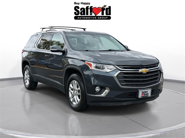 2018 Chevrolet Traverse photo 9